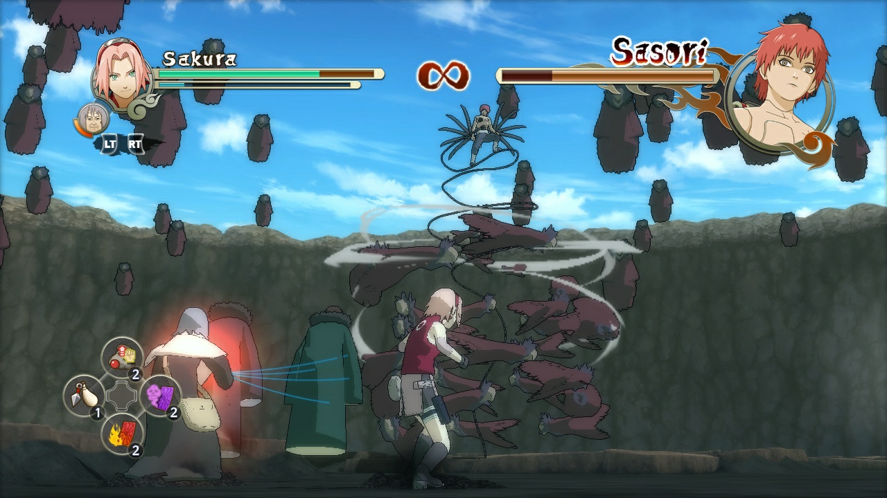 Naruto Shippuden: Ultimate Ninja Storm 2 - Imagen 49